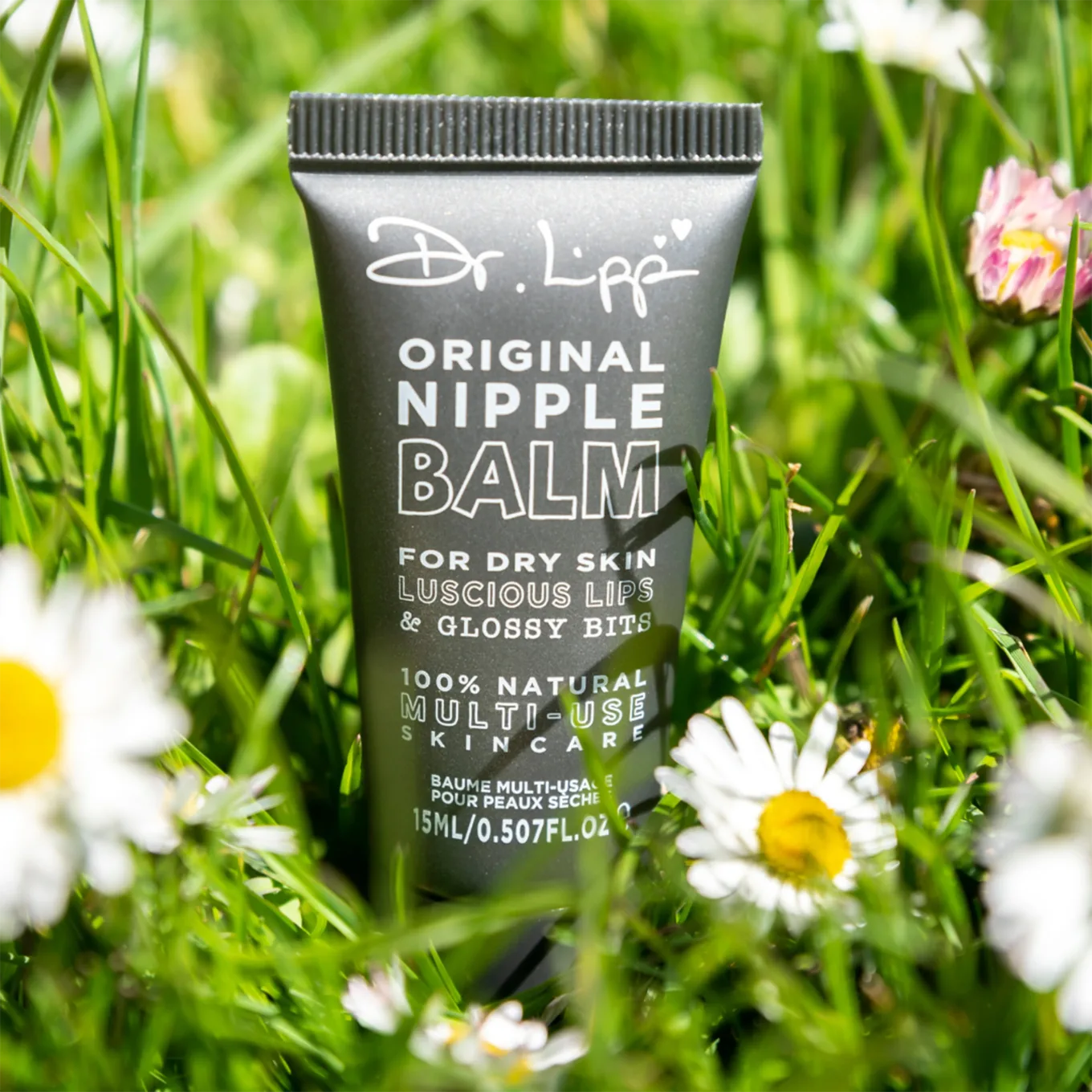 Dr. Lipp Original Nipple Balm 15 ml Dr. Lipp