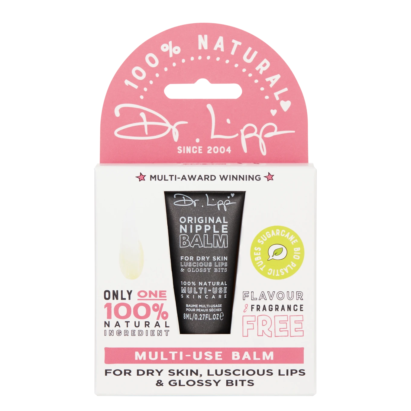 Dr. Lipp Original Nipple Balm 8 ml Dr. Lipp