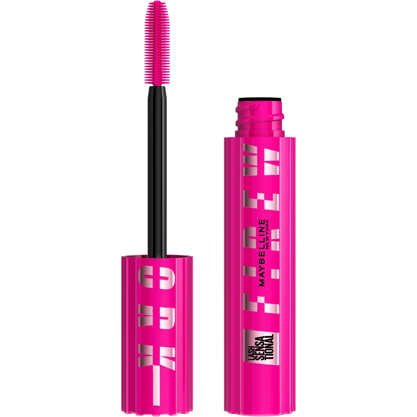 Maybelline New York Lash Sensational Firework Mascara Very Black 10 ml Maybelline New York