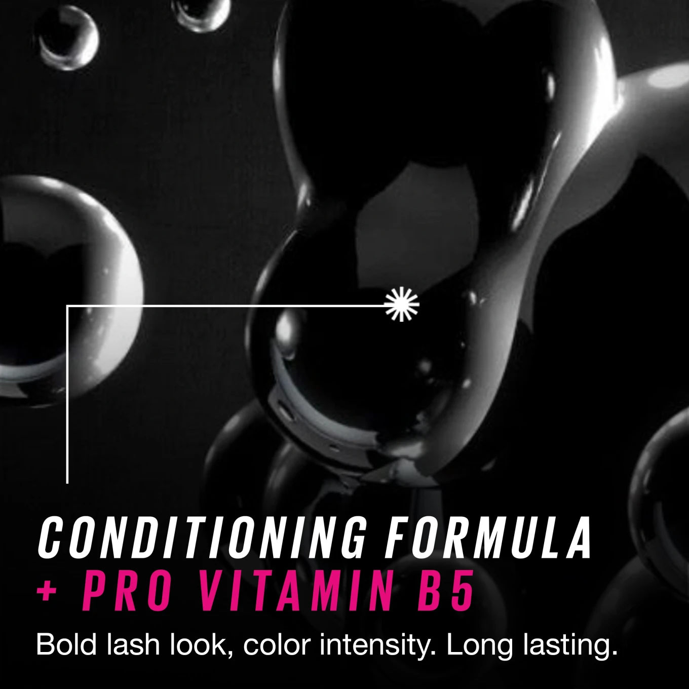 Maybelline New York Lash Sensational Firework Mascara Very Black 10 ml Maybelline New York