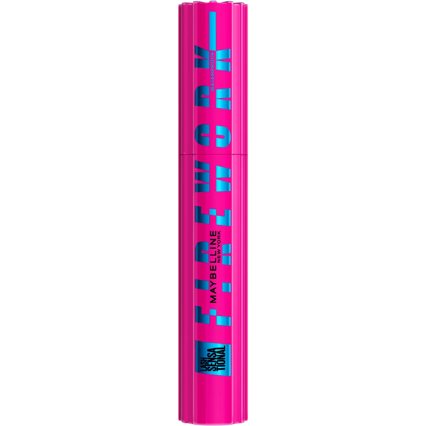 Maybelline New York Lash Sensational Firework Waterproof Mascara Very Black 8,8 ml Maybelline New York