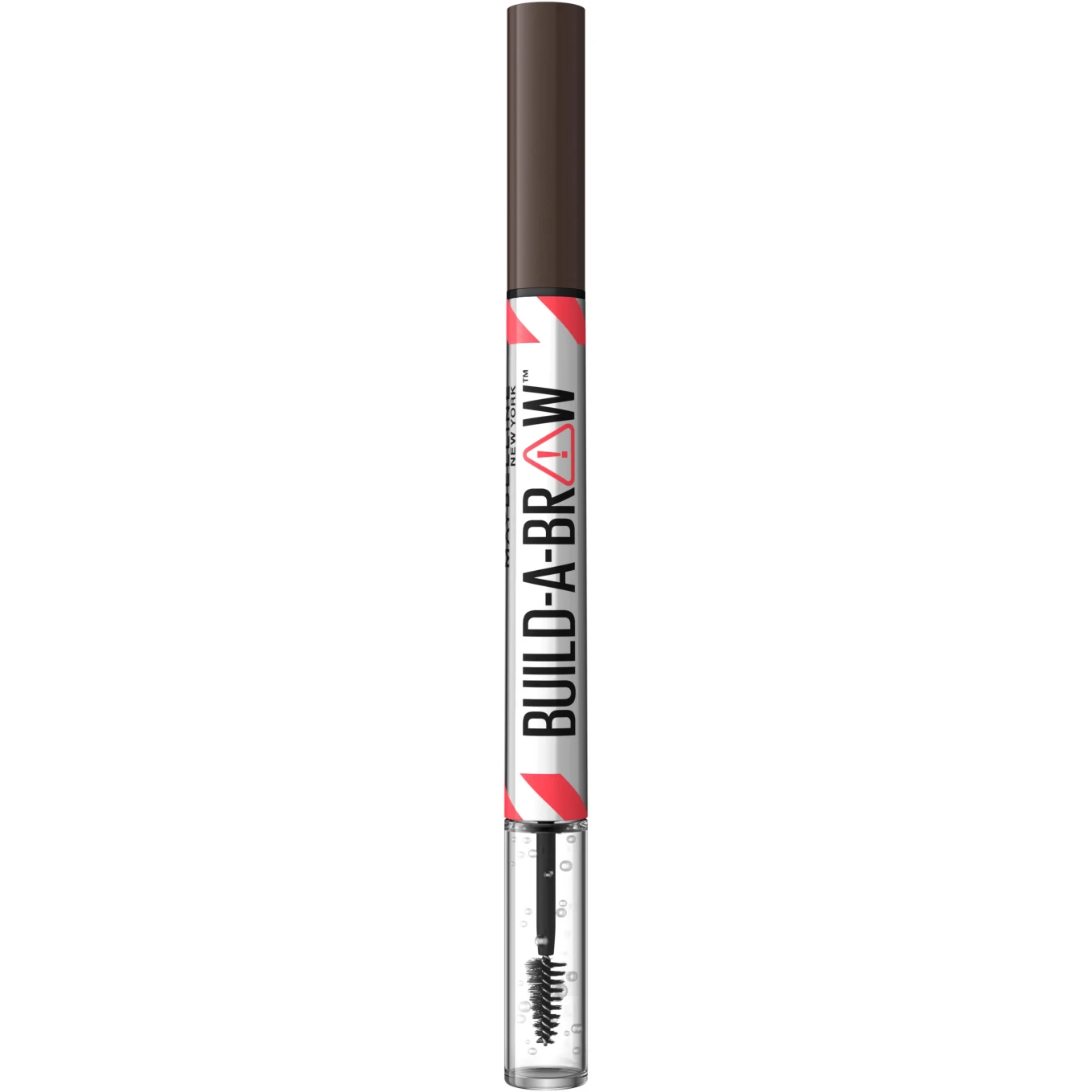 Maybelline New York Build-A-Brow Pen 0,4 ml 260 Deep Brown Maybelline New York