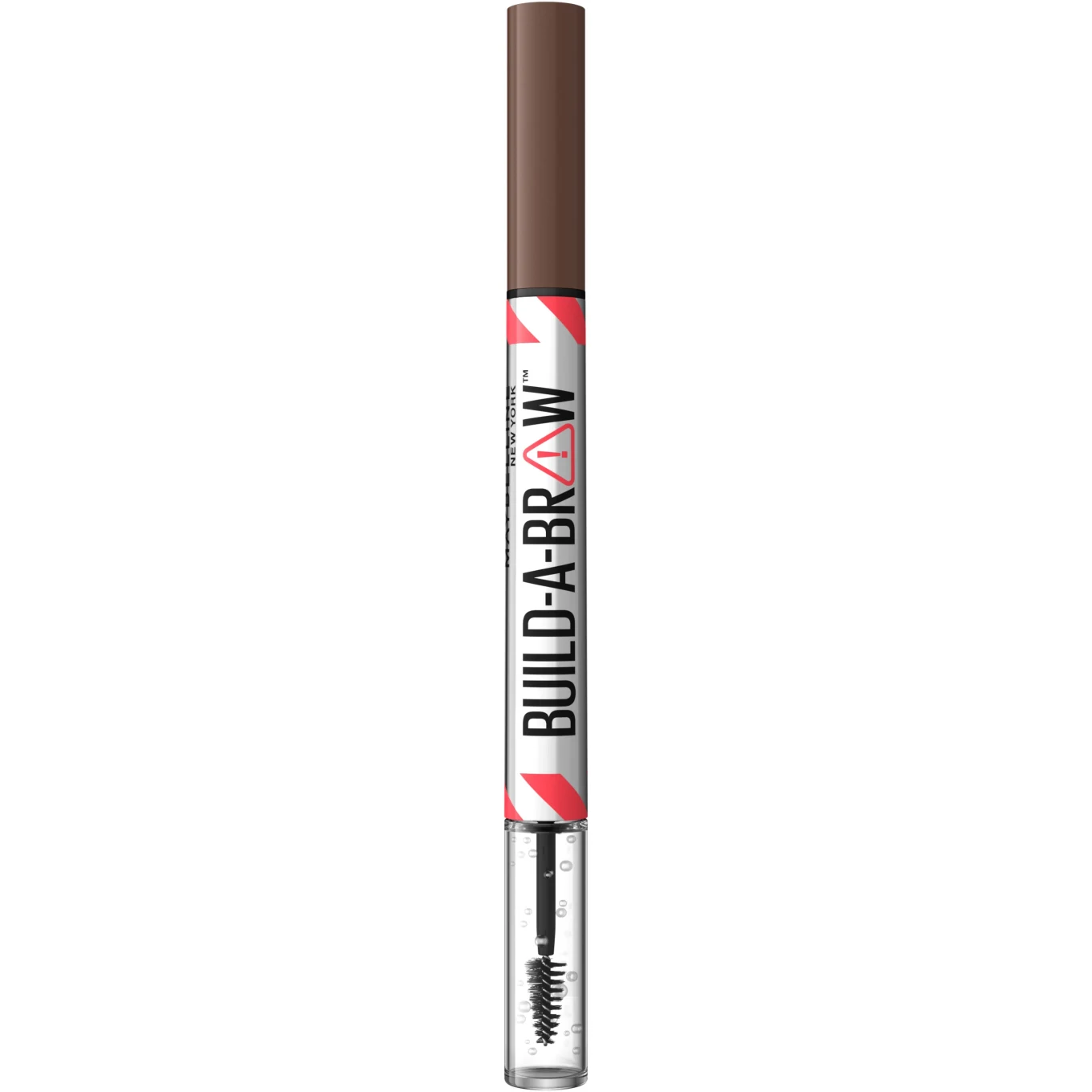 Maybelline New York Build-A-Brow Pen 0,4 ml 257 Medium Brown Maybelline New York
