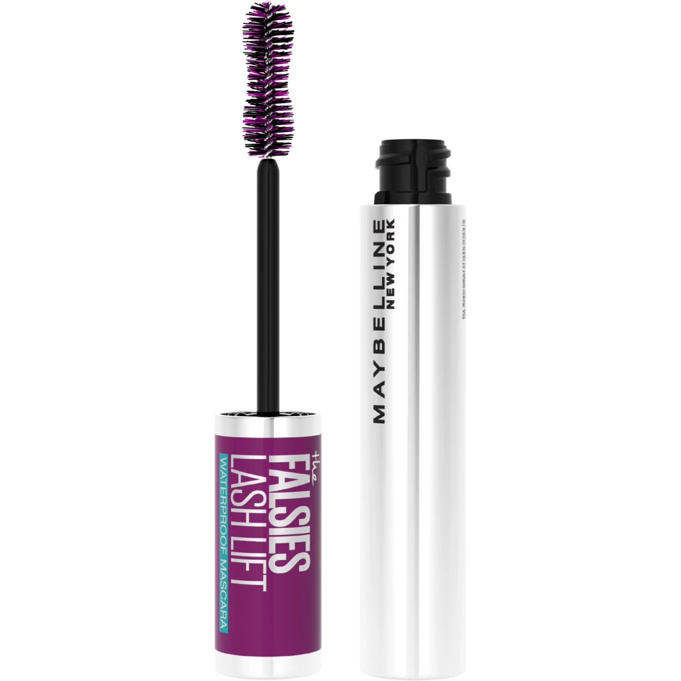 Maybelline New York The Falsies Lash Lift Waterproof Mascara Black 8,6 ml Maybelline New York