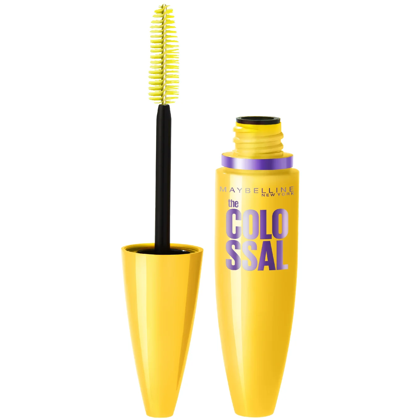 Maybelline New York The Colossal Mascara Black 10,7 ml Maybelline New York