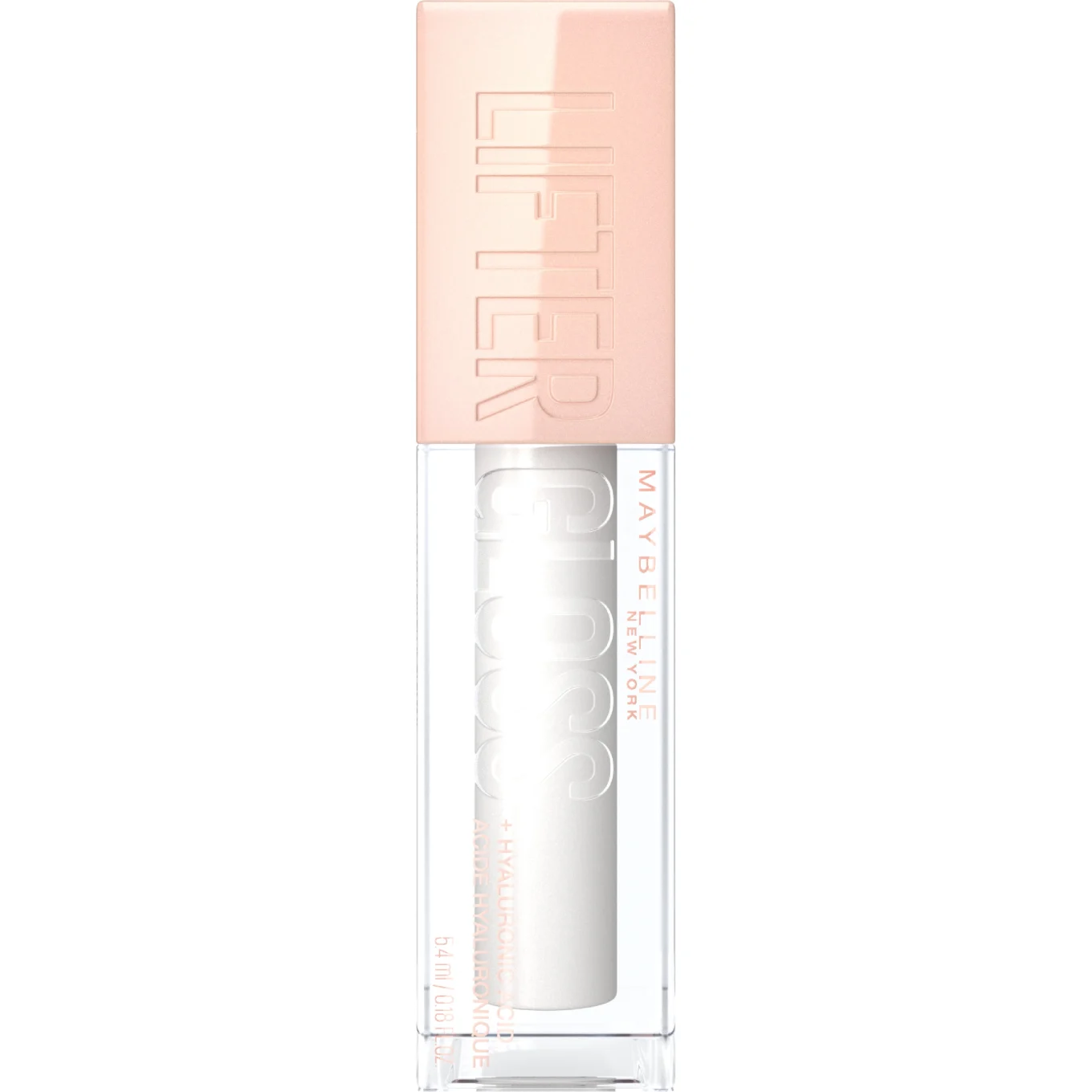 Maybelline New York Lifter Gloss 5,4 ml 01 Pearl Maybelline New York