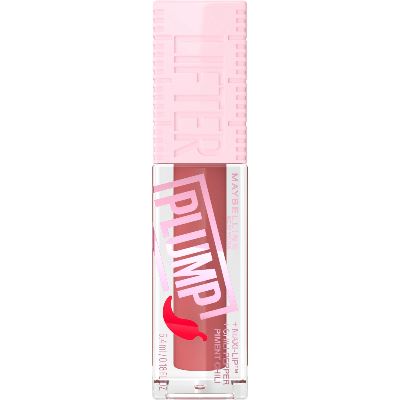 Maybelline New York Lifter Plump 5,4 ml 005 Peach Fever Maybelline New York