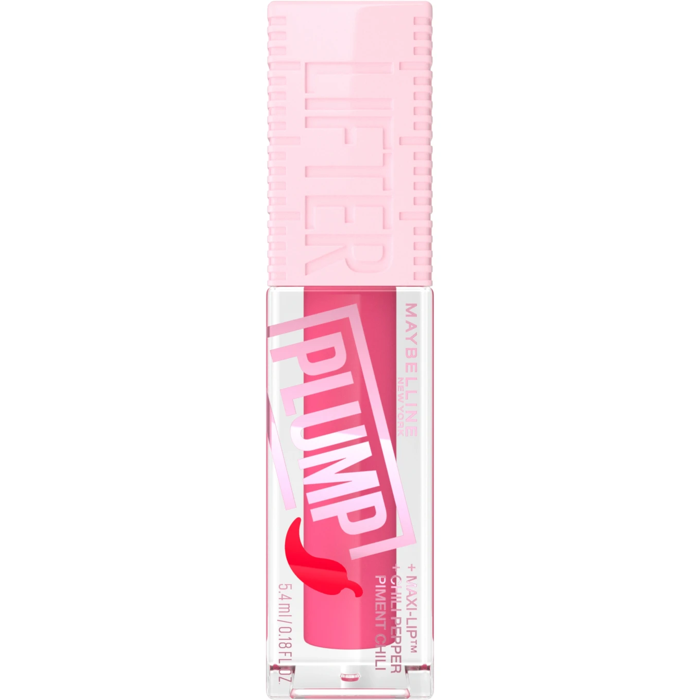Maybelline New York Lifter Plump 5,4 ml 003 Pink Sting Maybelline New York