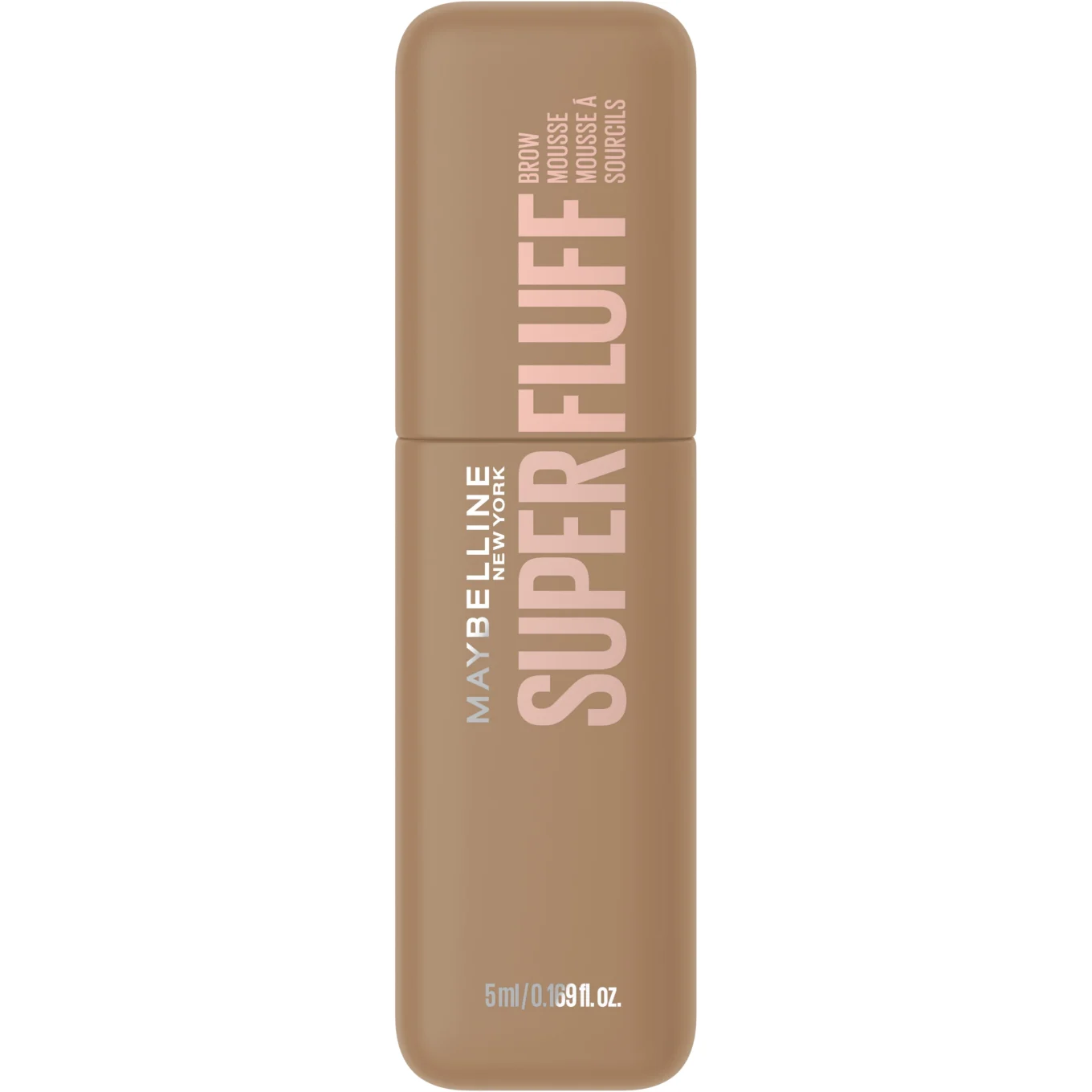 Maybelline New York Superfluff Brow Mousse 5 g 250 Blonde Maybelline New York