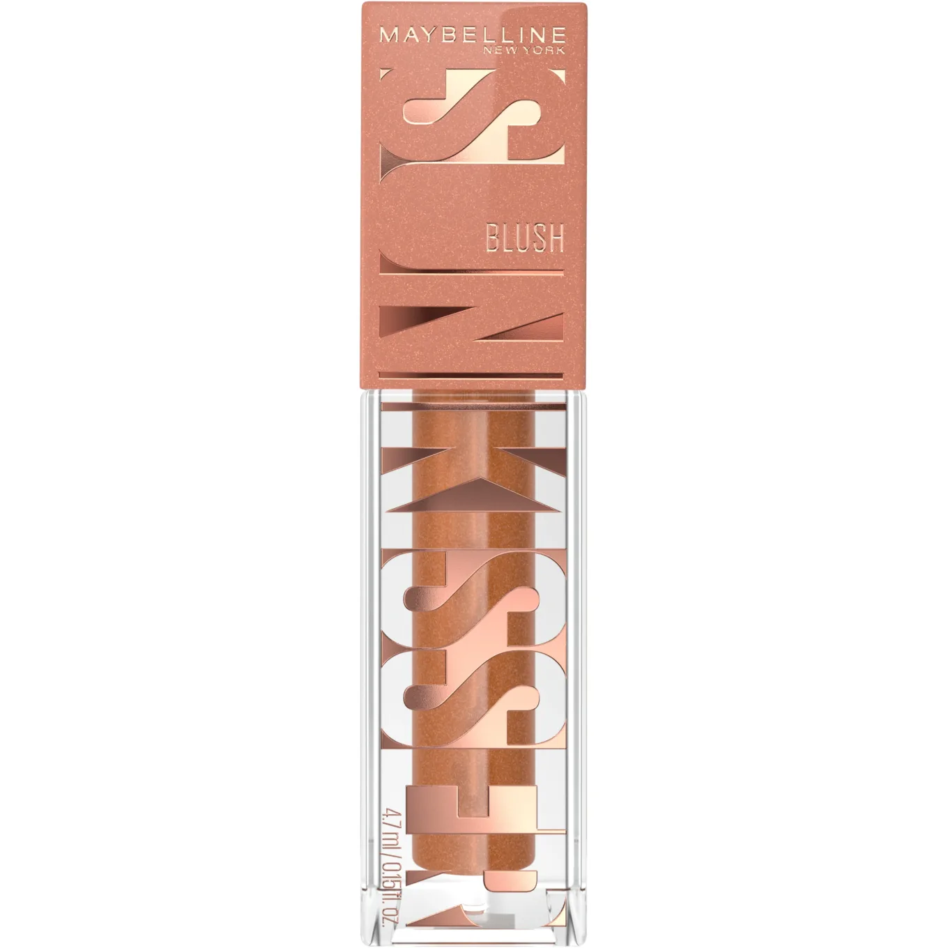 Maybelline New York Sunkisser Liquid Blush 5,4 ml 11 Electric Bronze Maybelline New York
