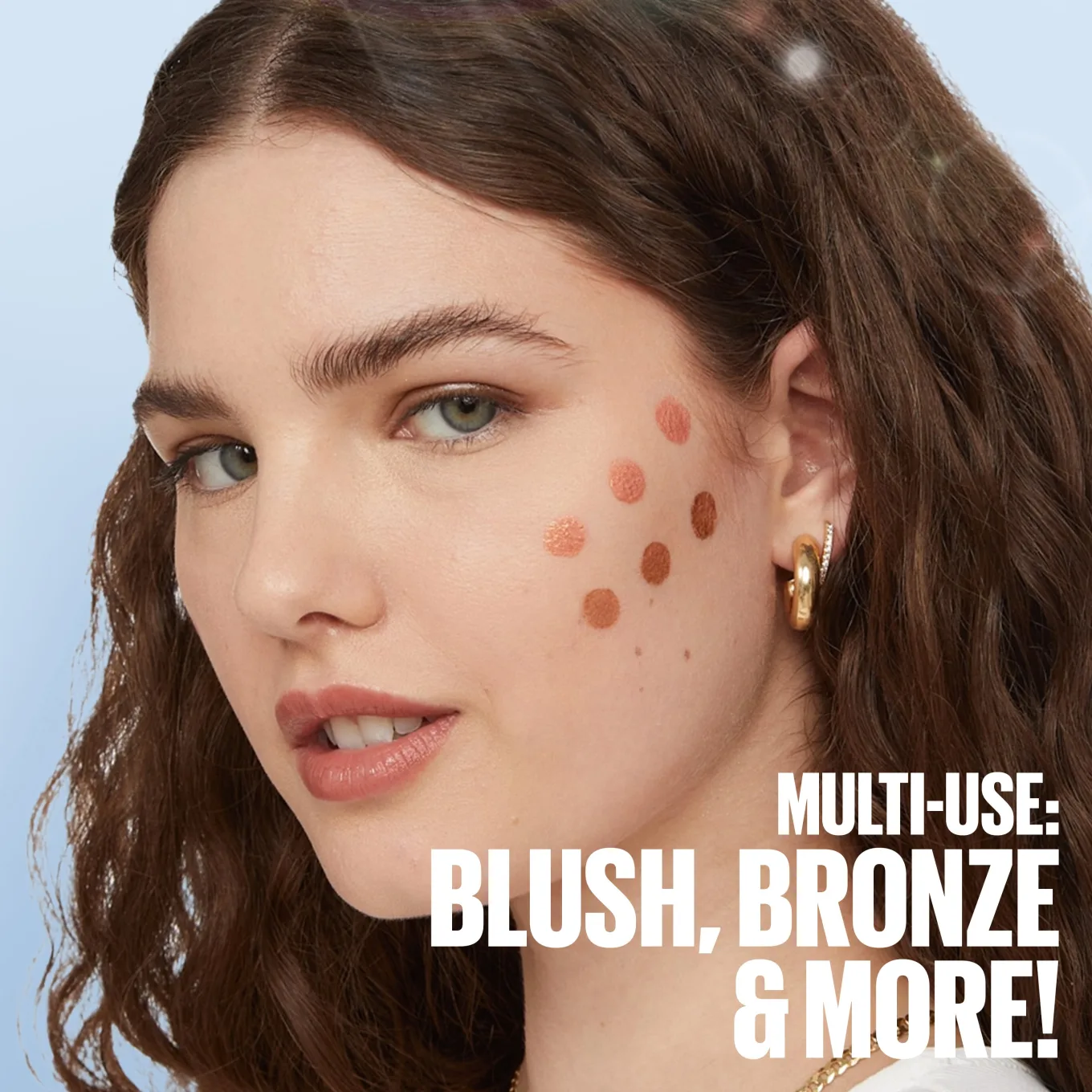 Maybelline New York Sunkisser Liquid Blush 5,4 ml 11 Electric Bronze Maybelline New York