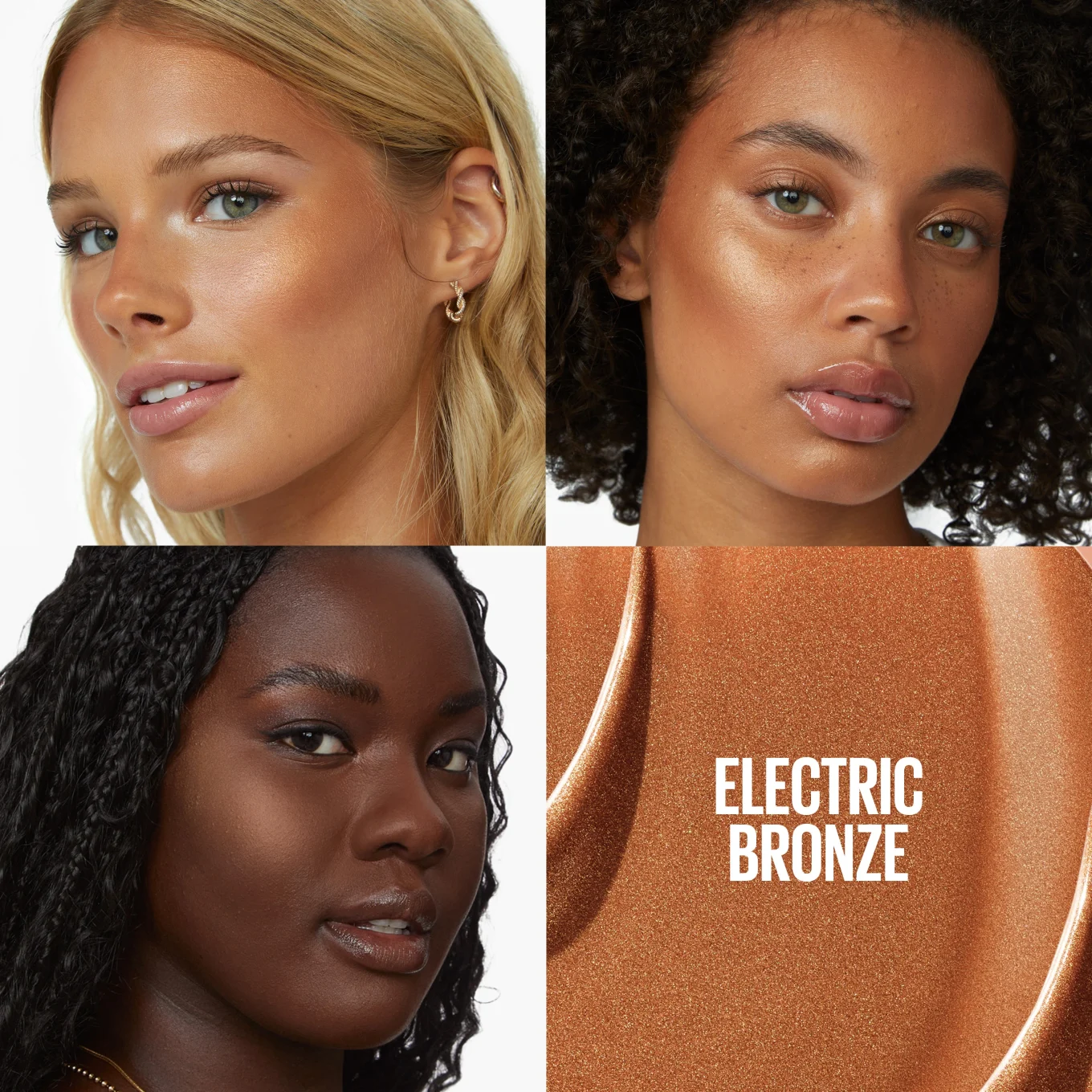 Maybelline New York Sunkisser Liquid Blush 5,4 ml 11 Electric Bronze Maybelline New York