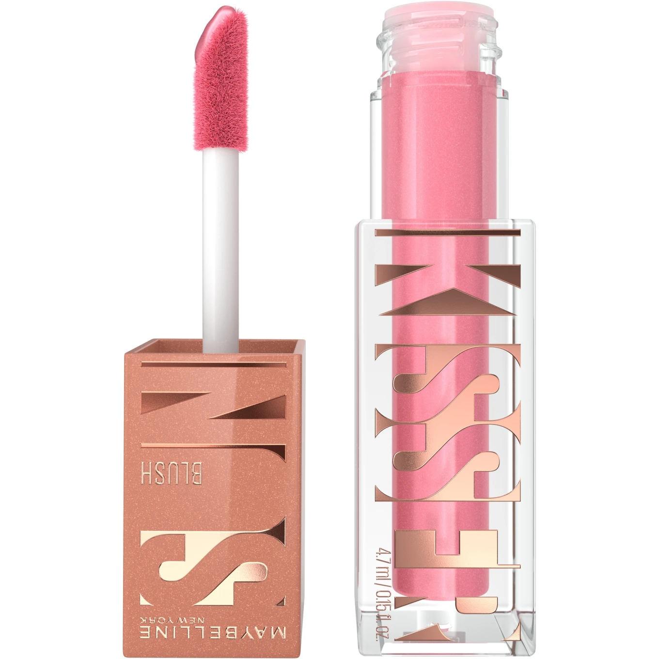 Maybelline New York Sunkisser Liquid Blush 5,4 ml 5 Blazing Blush Maybelline New York