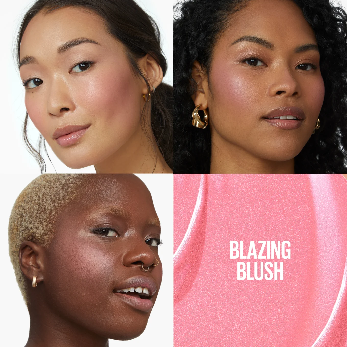 Maybelline New York Sunkisser Liquid Blush 5,4 ml 5 Blazing Blush Maybelline New York