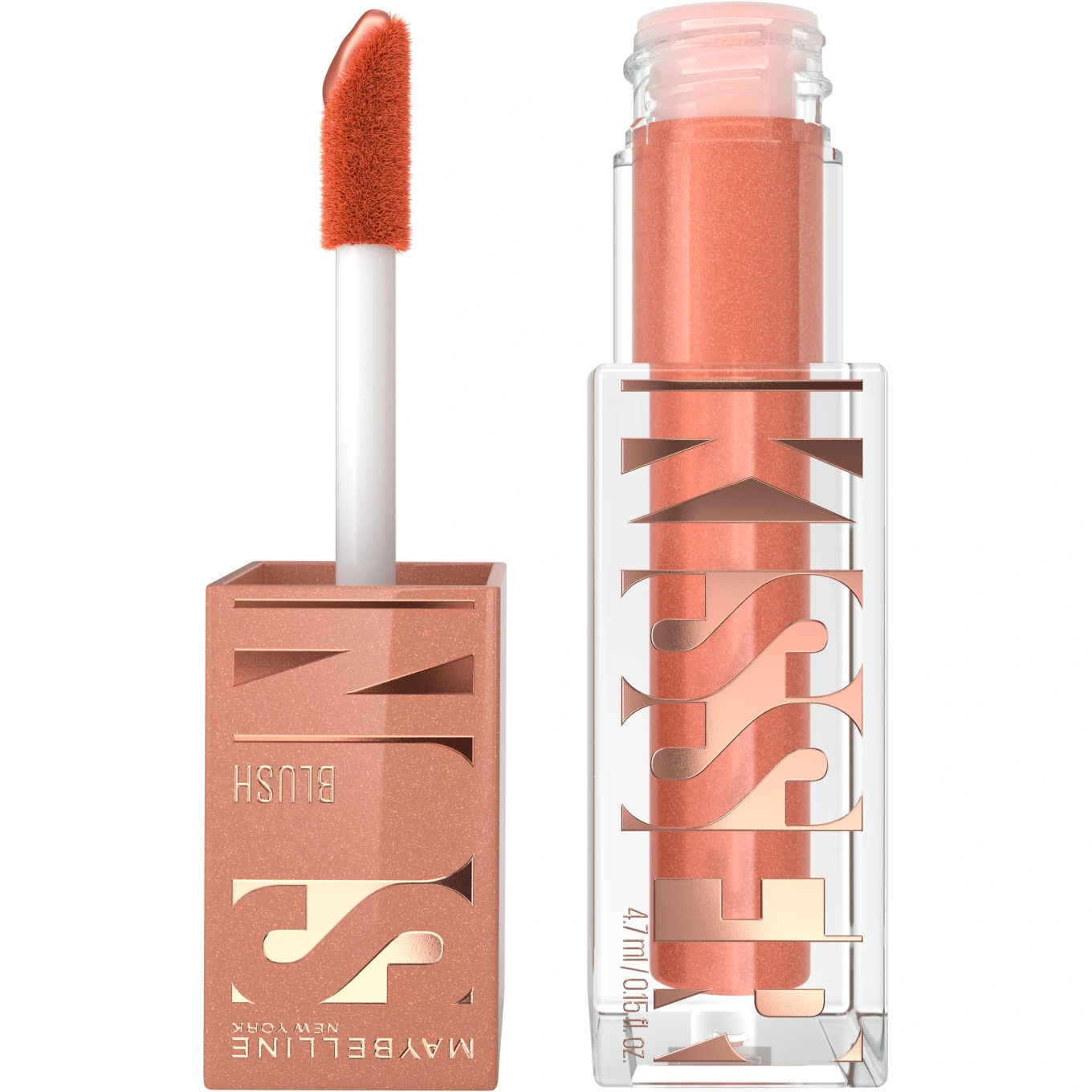 Maybelline New York Sunkisser Liquid Blush 5,4 ml 3 Sol Search Maybelline New York