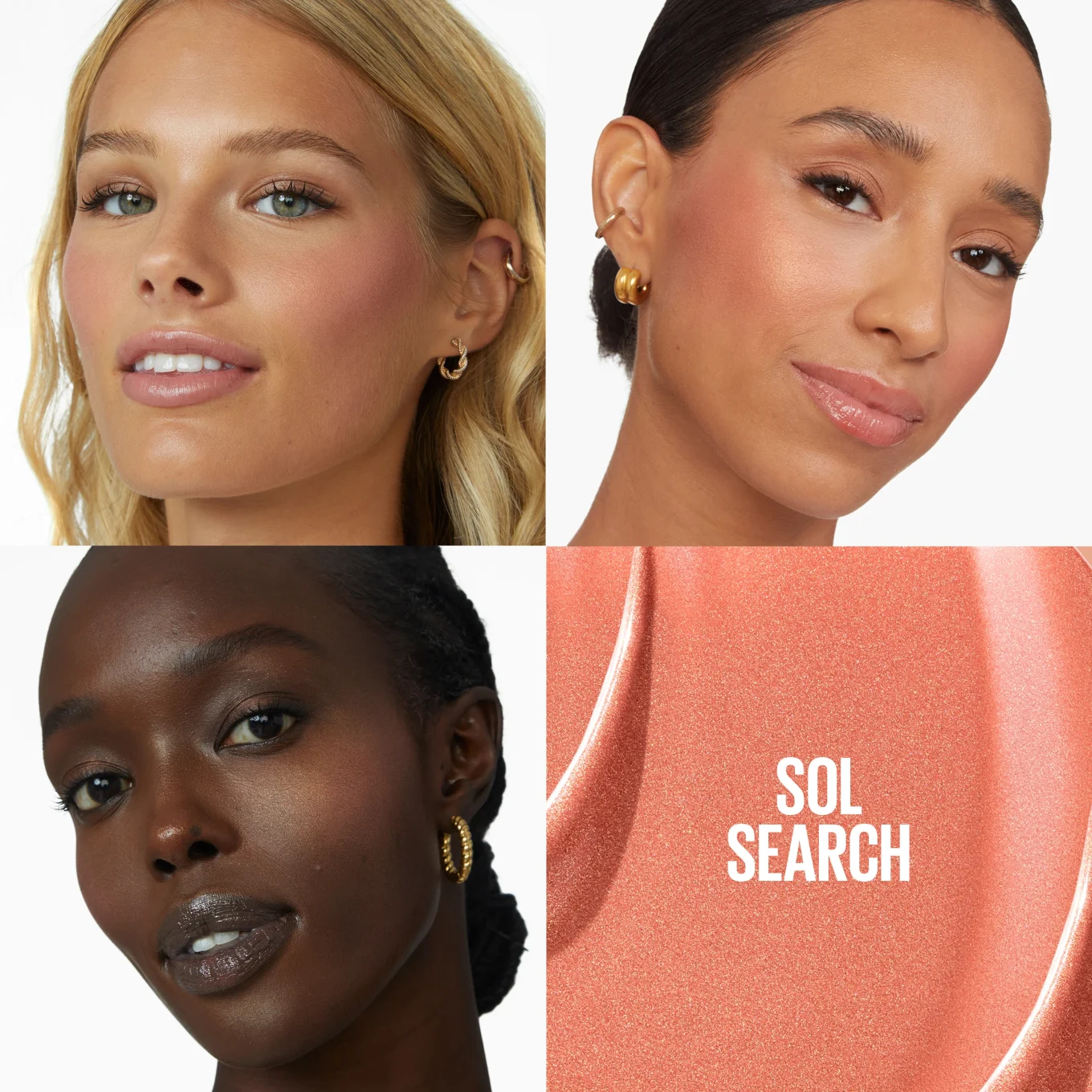 Maybelline New York Sunkisser Liquid Blush 5,4 ml 3 Sol Search Maybelline New York