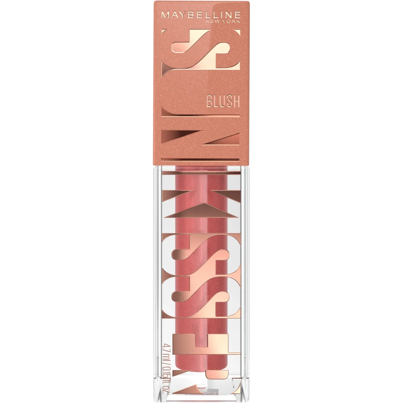 Maybelline New York Sunkisser Liquid Blush 5,4 ml 6 City Sizzle Maybelline New York