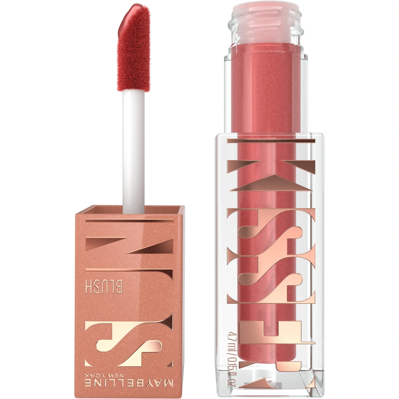 Maybelline New York Sunkisser Liquid Blush 5,4 ml 6 City Sizzle Maybelline New York