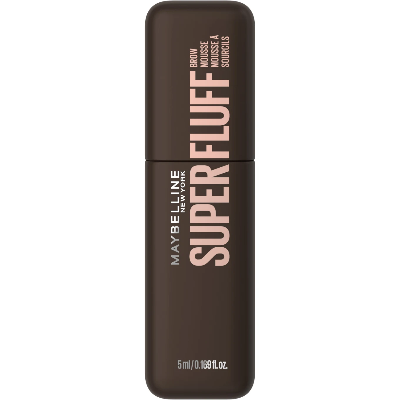 Maybelline New York Superfluff Brow Mousse 5 g 262 Black Brown Maybelline New York