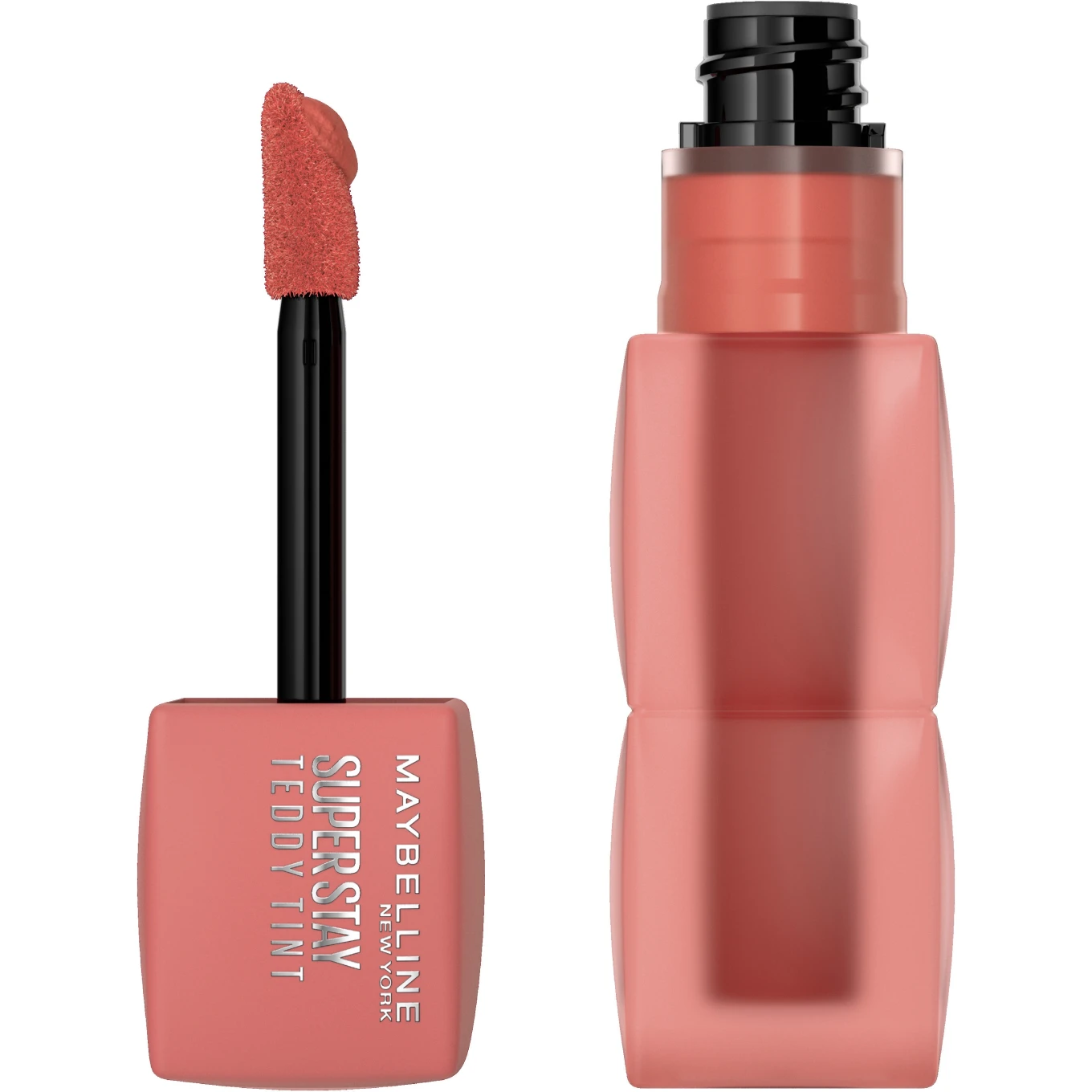 Maybelline New York Superstay Teddy Tint Lipstick 5 ml 15 Skinny Dip Maybelline New York