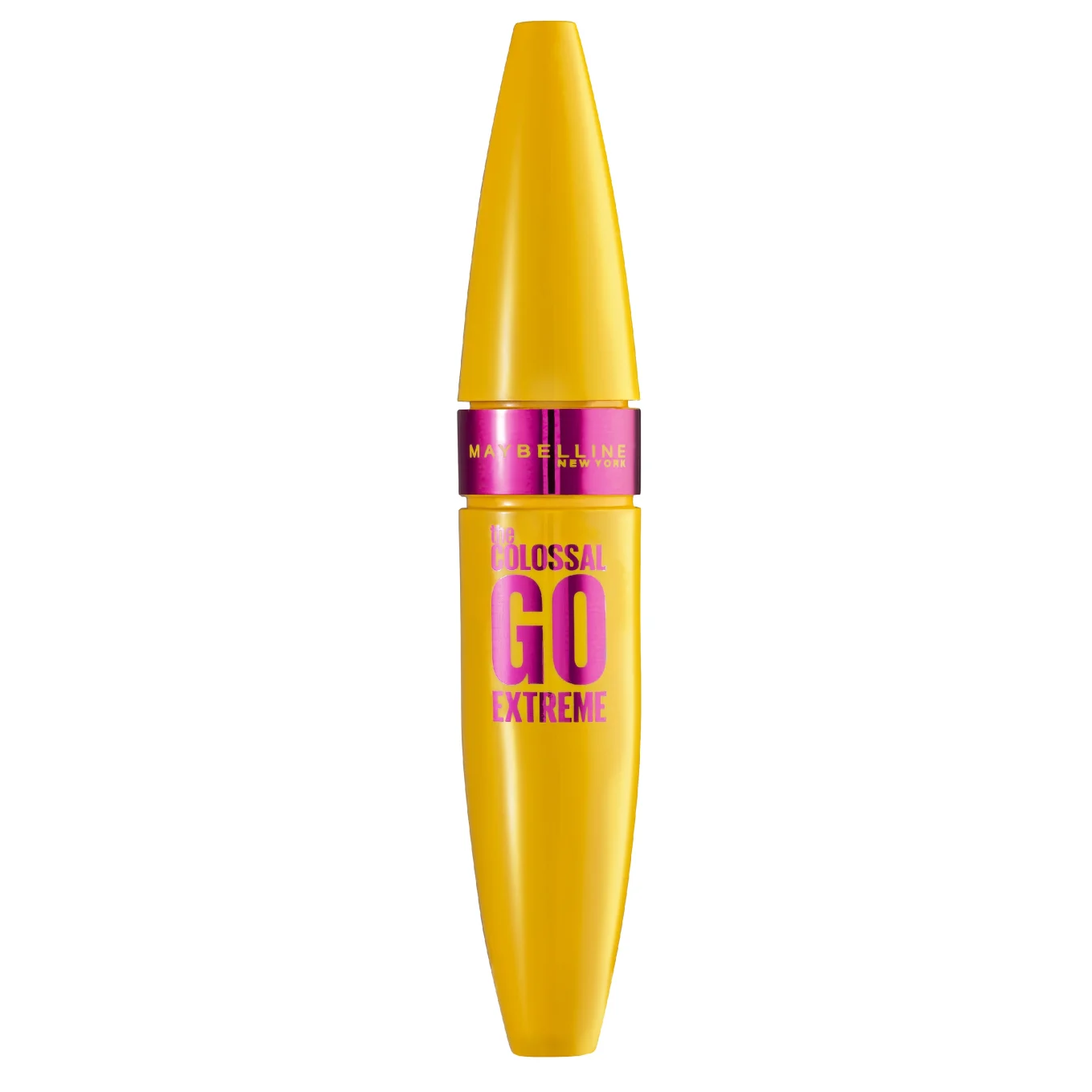 Maybelline New York The Colossal Go Extreme Mascara Very Black Maybelline New York