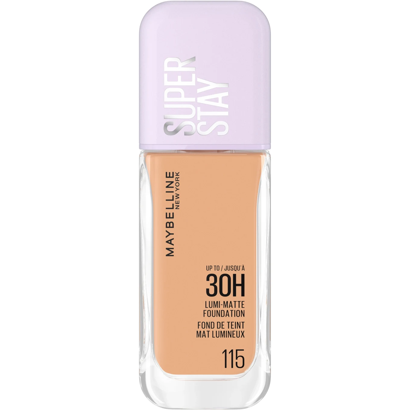 Maybelline New York Superstay Lumi Matte Foundation 35 ml 115 Maybelline New York