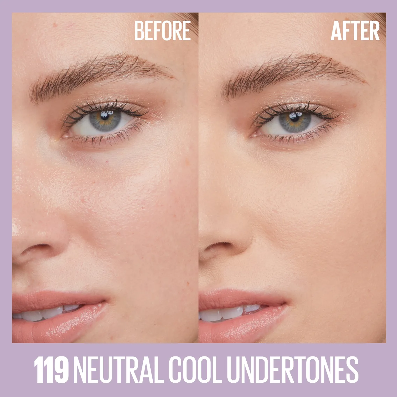 Maybelline New York Superstay Lumi Matte Foundation 35 ml 119 Maybelline New York