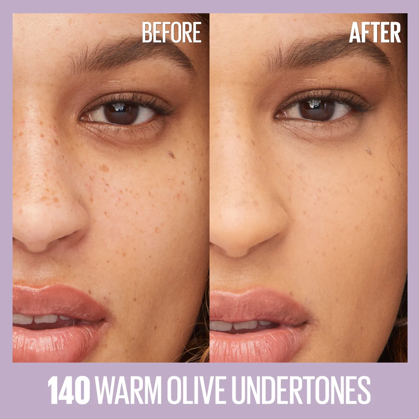 Maybelline New York Superstay Lumi Matte Foundation 35 ml 140 Maybelline New York