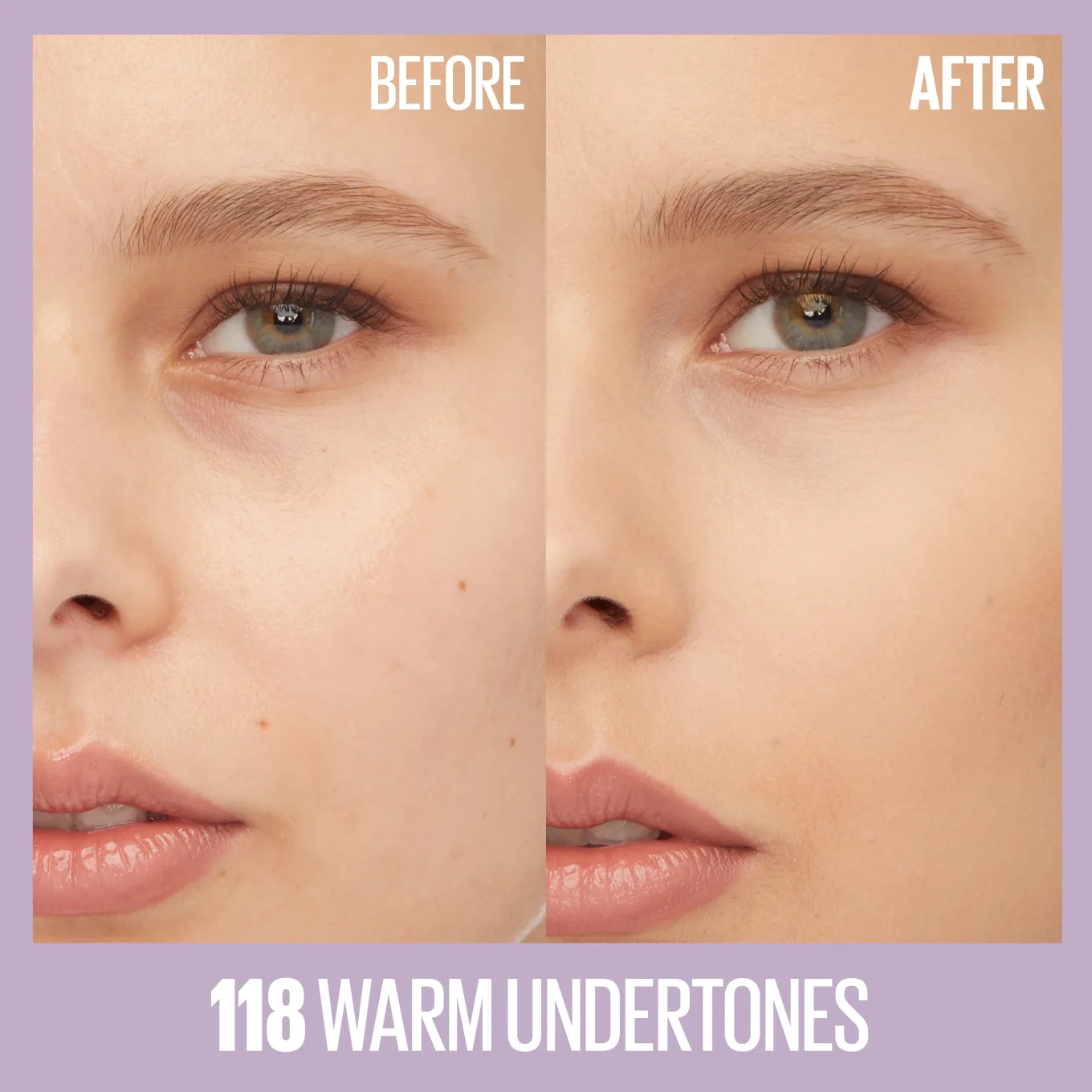 Maybelline New York Superstay Lumi Matte Foundation 35 ml 118 Maybelline New York