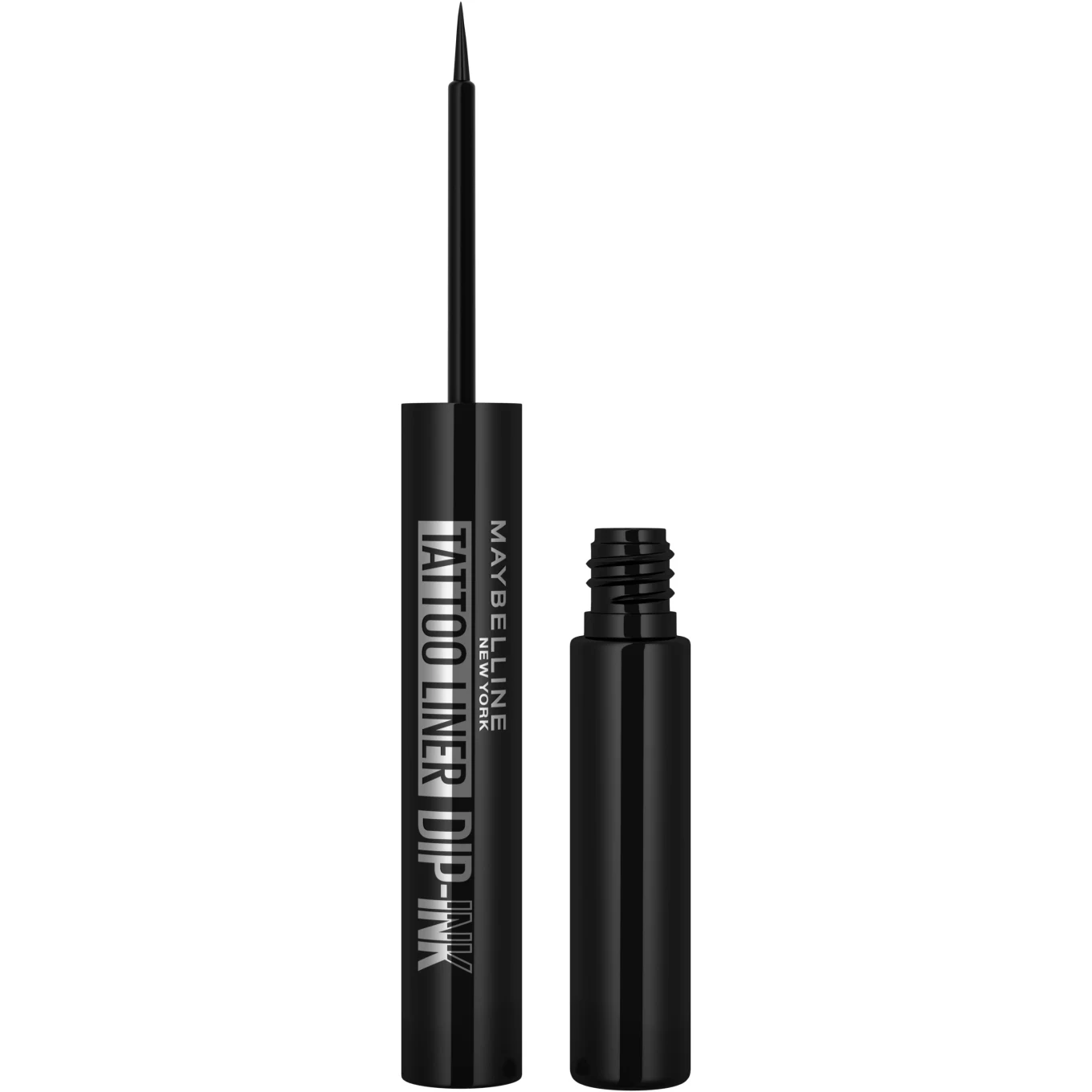 Maybelline New York Tattoo Liner Dip Ink 100 Black Track 3, 5 ml Maybelline New York