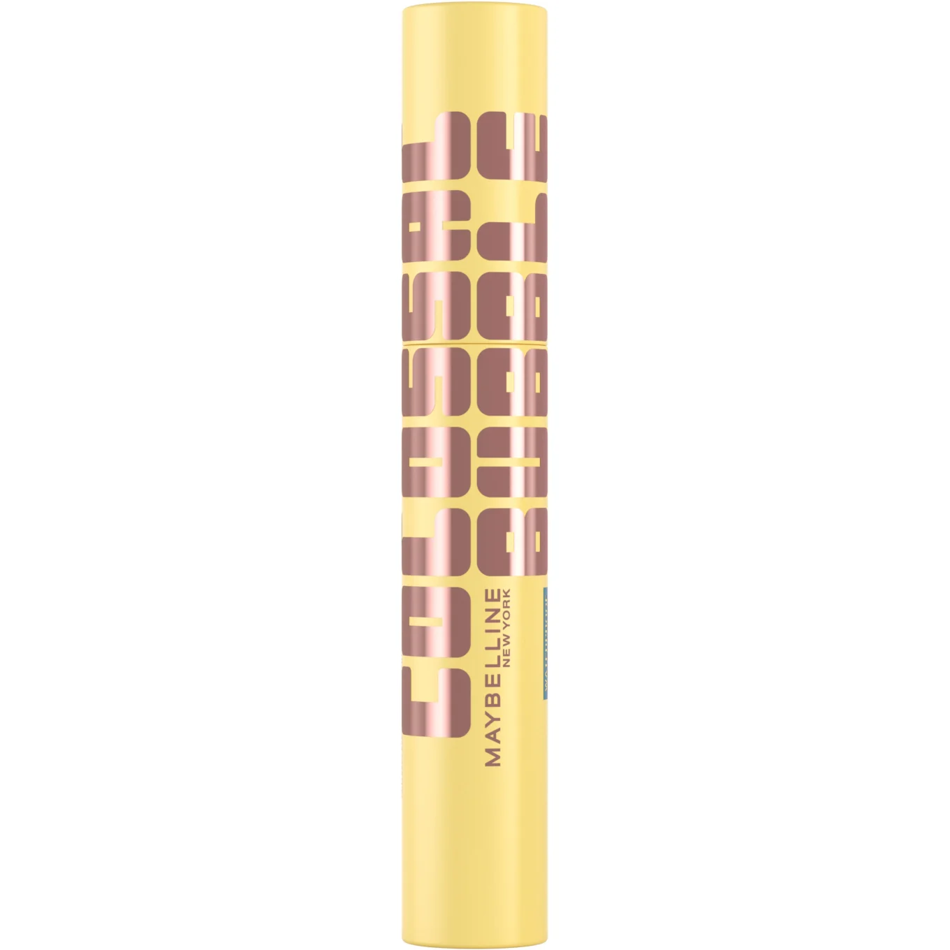 Maybelline New York The Colossal Bubble Black Waterproof Mascara 8,8 ml Maybelline New York