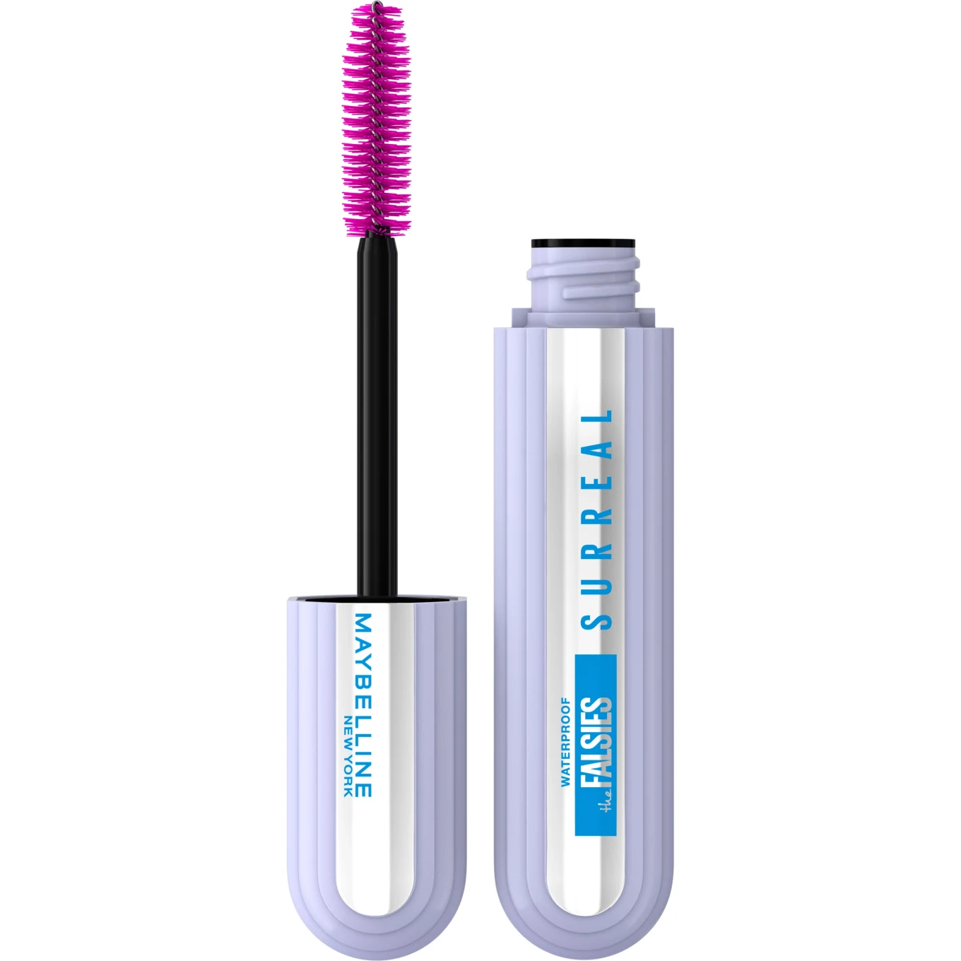 Maybelline New York The Falsies Surreal Extensions Waterproof Mascara Very Black 10 ml Maybelline New York