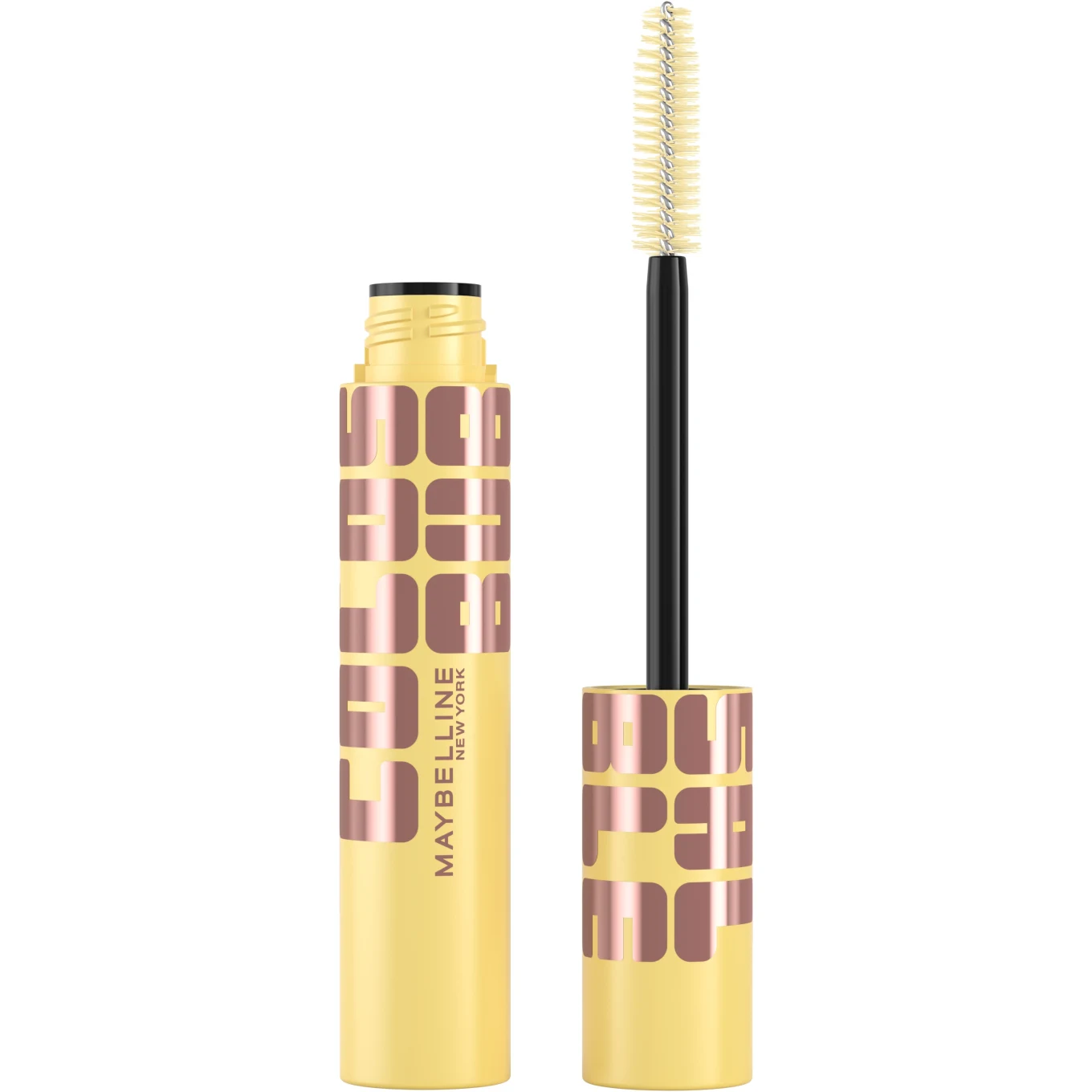 Maybelline New York The Colossal Bubble Black Mascara 10 ml Maybelline New York