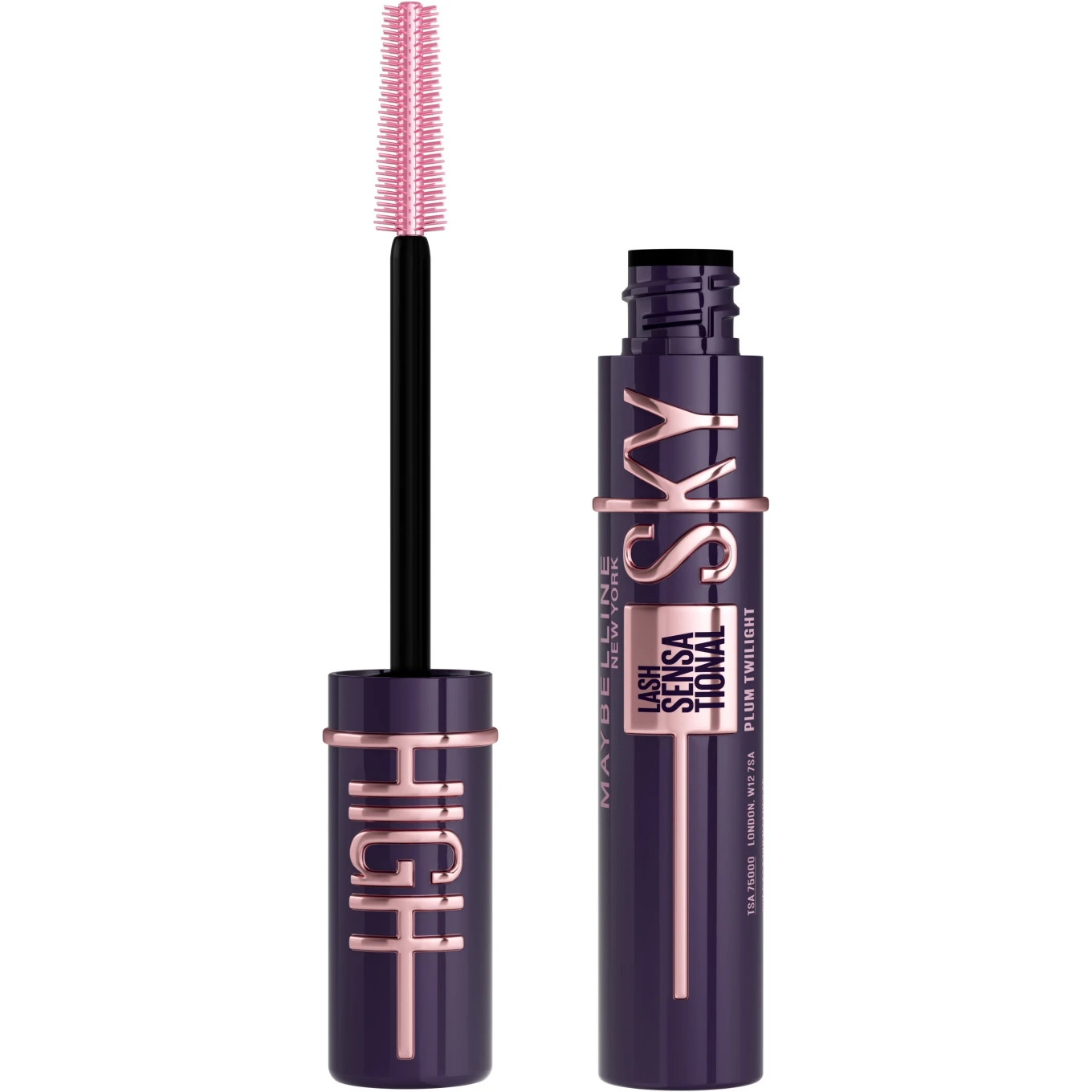 Maybelline New York Lash Sensational Sky High Mascara 7 ml Plum Twilight Maybelline New York