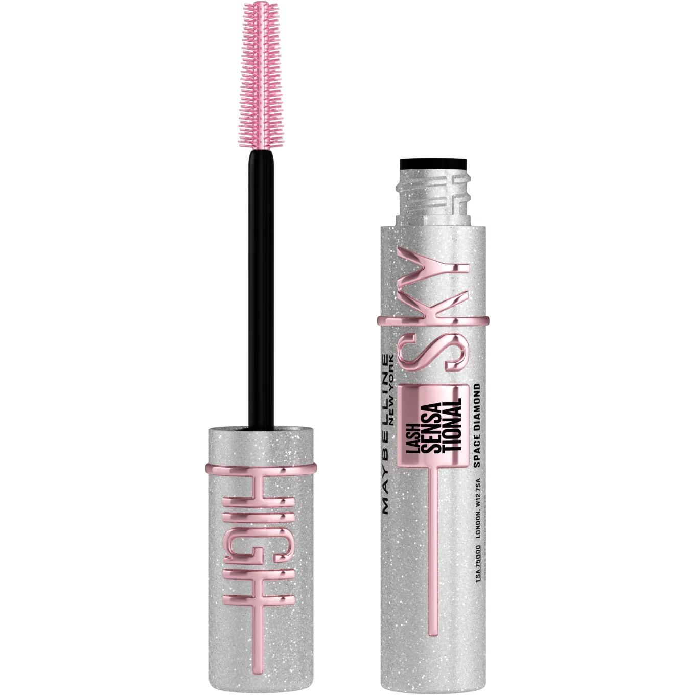 Maybelline New York Lash Sensational Sky High Space Diamond mascara 8 ml Maybelline New York