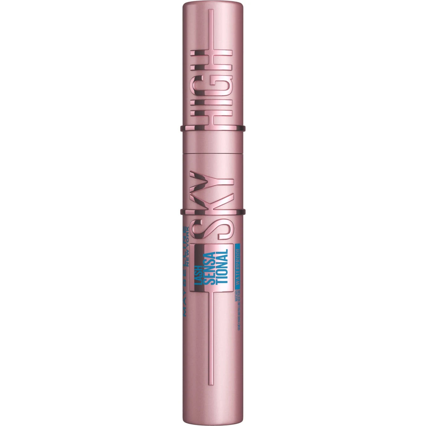 Maybelline New York Lash Sensational Sky High Waterproof Mascara Very Black 7 ml Maybelline New York