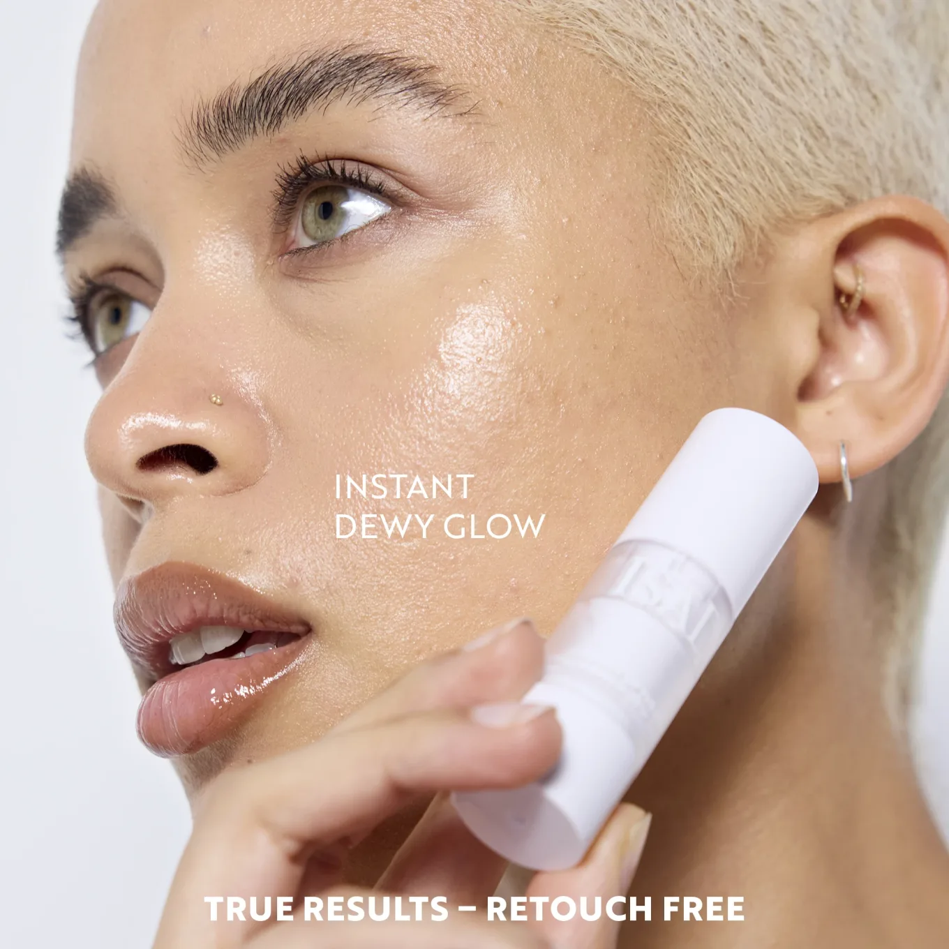 IsaDora Wake Up the Glow All Over Dew Stick 00 Transparent 4 g IsaDora