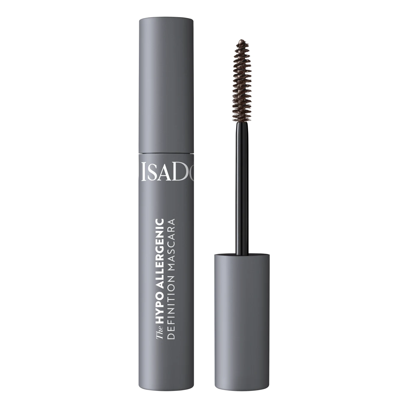 IsaDora Hypo Allergenic Definition Mascara 01 Black 10 ml 02 Brown IsaDora
