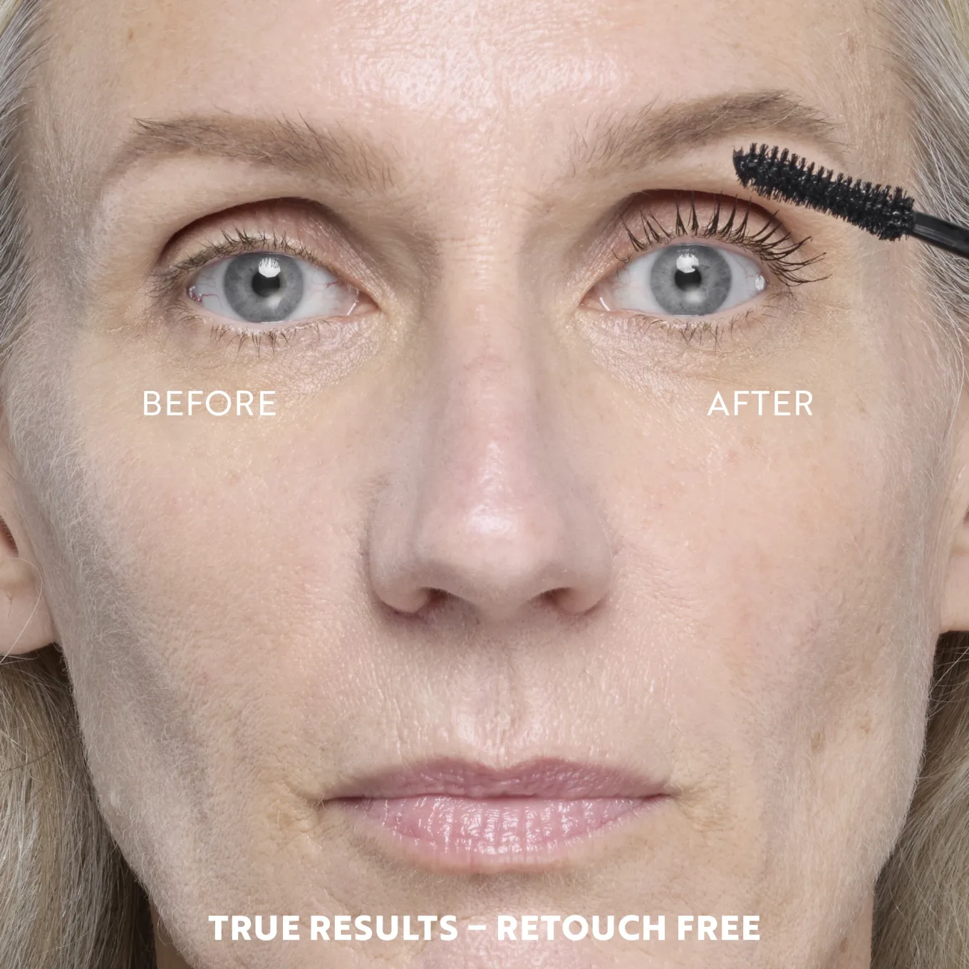 IsaDora Hypo Allergenic Volume Mascara 01 Black 10 ml IsaDora