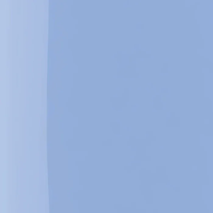 IsaDora The Wonder Nail Polish Quick dry & Longwear 5 ml 154 Blue Sky IsaDora