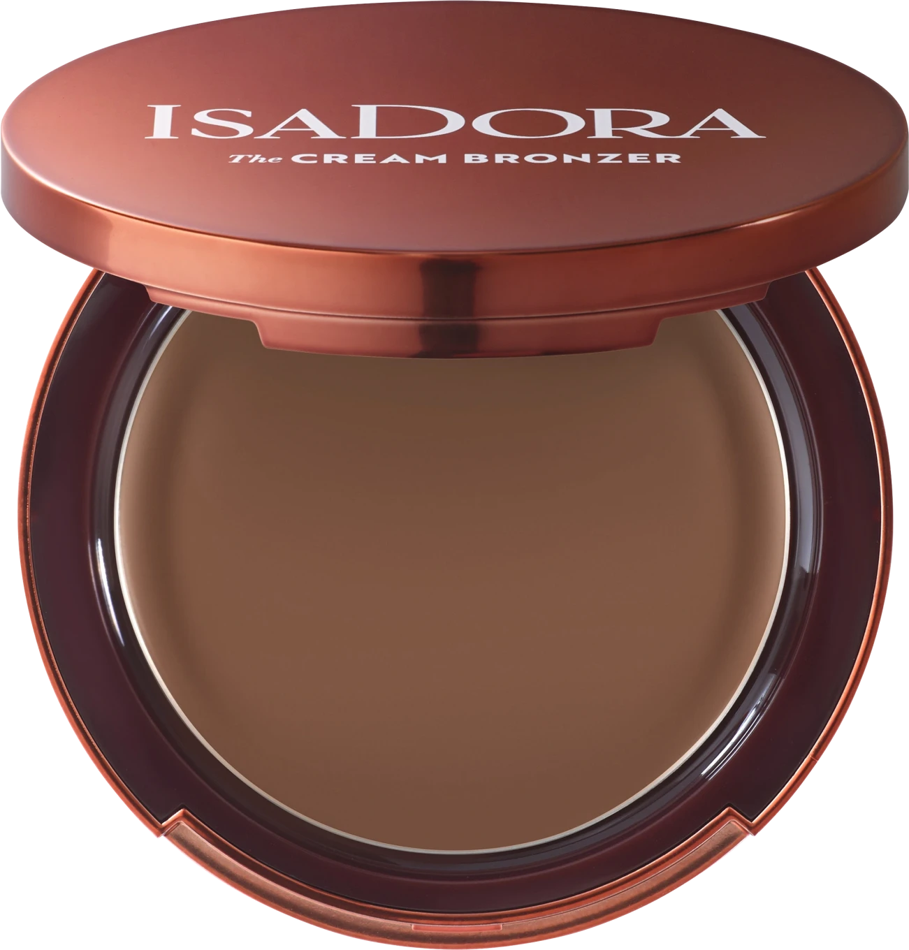 IsaDora Cream Bronzer 6 g 55 Deep IsaDora