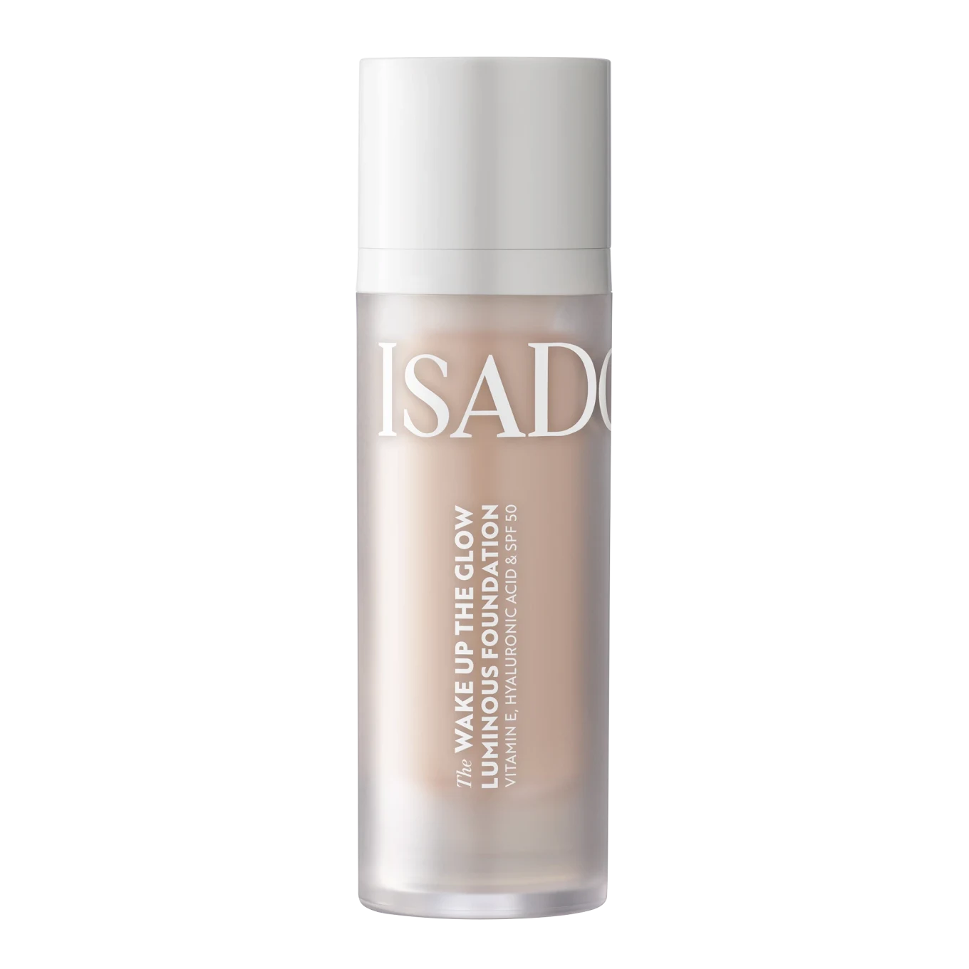 IsaDora Wake Up the Glow Luminous Foundation 30 ml 1C Cool IsaDora