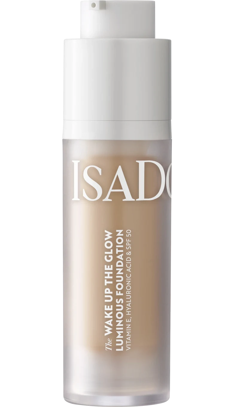 IsaDora Wake Up the Glow Luminous Foundation 30 ml 3N Neutral IsaDora