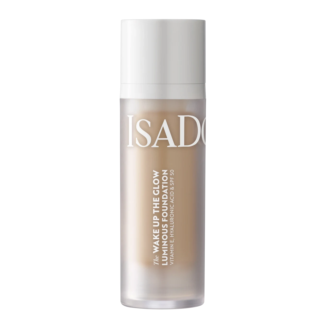 IsaDora Wake Up the Glow Luminous Foundation 30 ml 3N Neutral IsaDora