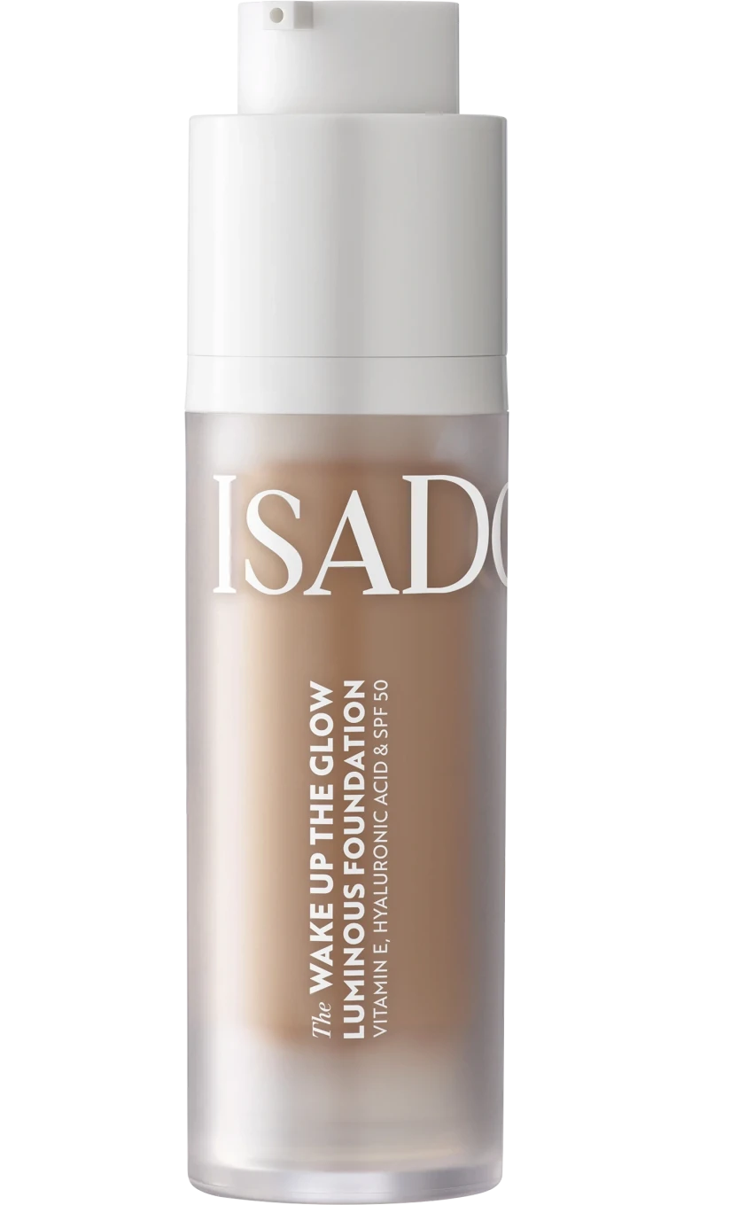 IsaDora Wake Up the Glow Luminous Foundation 30 ml 5C Cool IsaDora