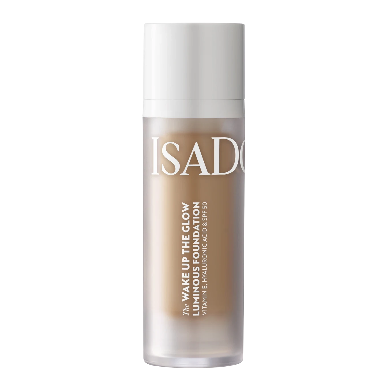 IsaDora Wake Up the Glow Luminous Foundation 30 ml 5W Warm IsaDora