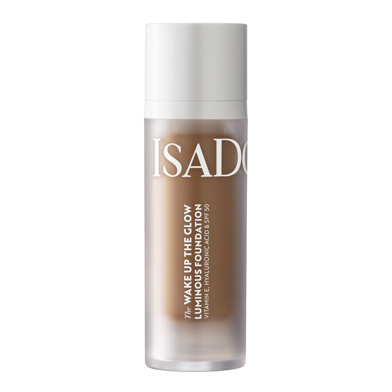IsaDora Wake Up the Glow Luminous Foundation 30 ml 7W Warm IsaDora