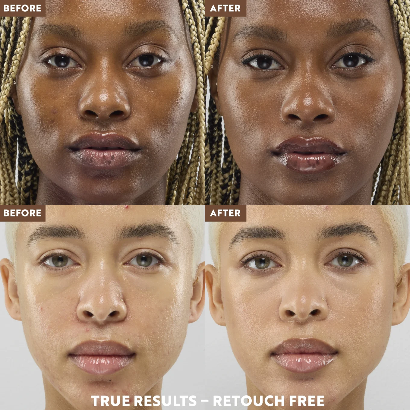 IsaDora Wake Up the Glow Luminous Foundation 30 ml 9C Cool IsaDora