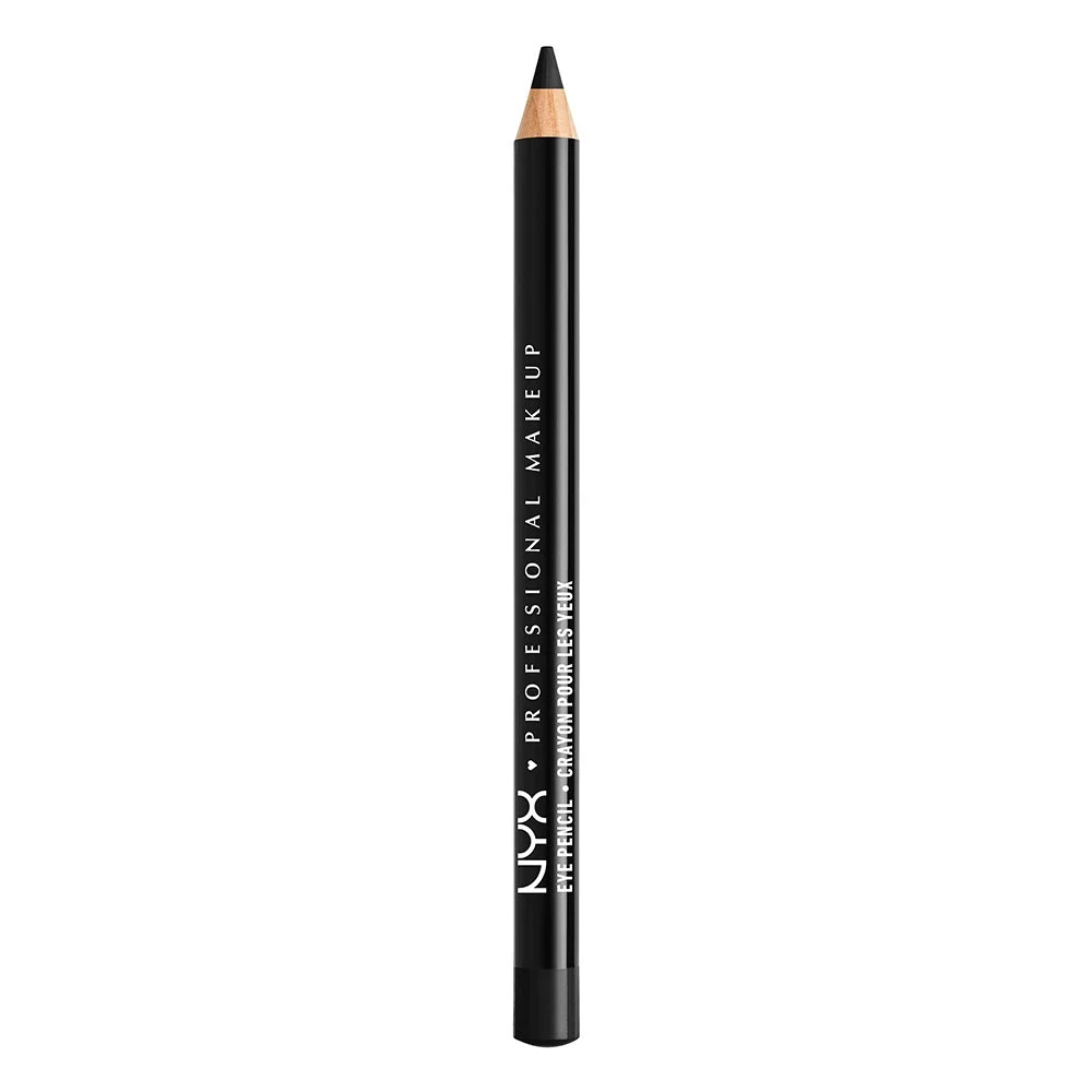 NYX Professional Makeup Slim Eye Pencil 1 g 901 Black NYX Professional Makeup