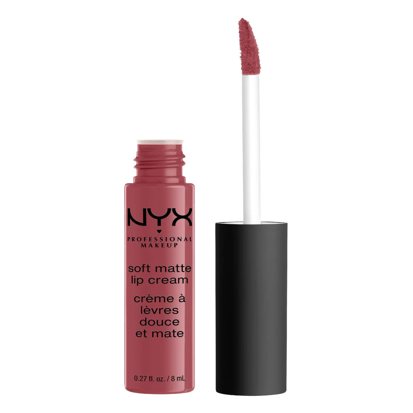 NYX Professional Makeup Soft Matte Lip Cream 8 ml 25 Budapest NYX Professional Makeup